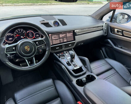 Синій Порше Cayenne, об'ємом двигуна 2.89 л та пробігом 104 тис. км за 65000 $, фото 7 на Automoto.ua