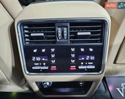 Синий Порше Каен, объемом двигателя 3 л и пробегом 82 тыс. км за 57999 $, фото 15 на Automoto.ua