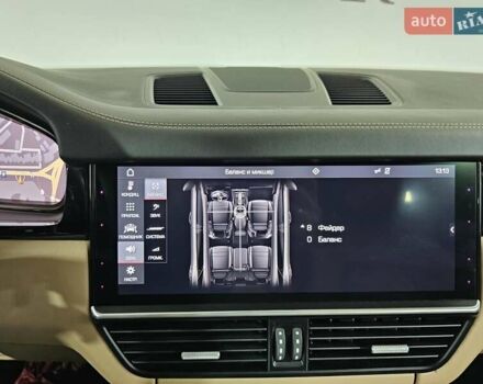 Синий Порше Каен, объемом двигателя 3 л и пробегом 82 тыс. км за 57999 $, фото 37 на Automoto.ua