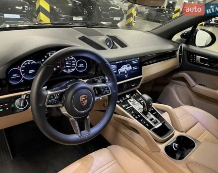 Синий Порше Каен, объемом двигателя 3 л и пробегом 78 тыс. км за 52314 $, фото 25 на Automoto.ua