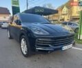 Синий Порше Каен, объемом двигателя 3 л и пробегом 183 тыс. км за 67000 $, фото 1 на Automoto.ua