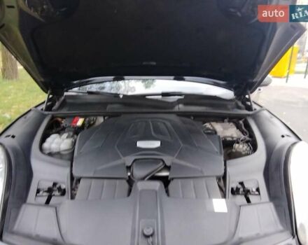 Синий Порше Каен, объемом двигателя 3 л и пробегом 170 тыс. км за 38500 $, фото 37 на Automoto.ua
