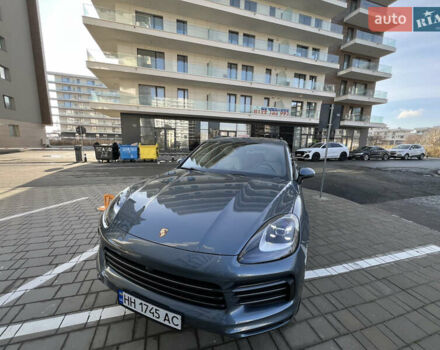 Синий Порше Каен, объемом двигателя 3 л и пробегом 171 тыс. км за 45900 $, фото 15 на Automoto.ua