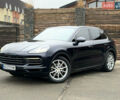 Синій Порше Cayenne, об'ємом двигуна 3 л та пробігом 170 тис. км за 45000 $, фото 1 на Automoto.ua