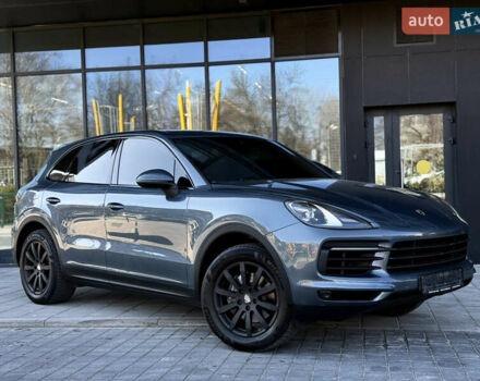 Синій Порше Cayenne, об'ємом двигуна 3 л та пробігом 151 тис. км за 41999 $, фото 6 на Automoto.ua