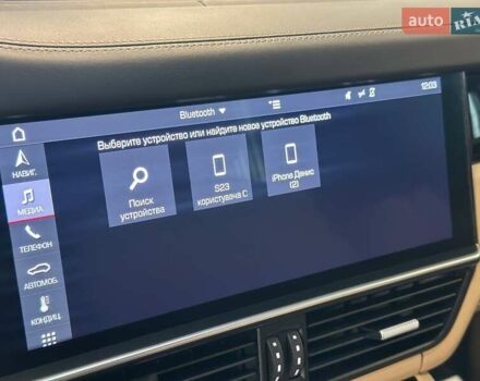 Синий Порше Каен, объемом двигателя 3 л и пробегом 81 тыс. км за 53900 $, фото 35 на Automoto.ua