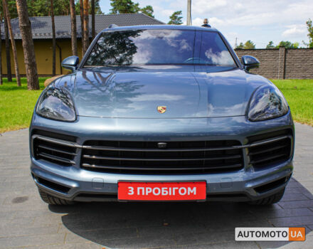 Синій Порше Cayenne, об'ємом двигуна 3 л та пробігом 169 тис. км за 47562 $, фото 3 на Automoto.ua