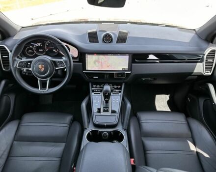Синій Порше Cayenne, об'ємом двигуна 3 л та пробігом 97 тис. км за 55500 $, фото 7 на Automoto.ua