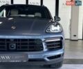 Синий Порше Каен, объемом двигателя 3 л и пробегом 81 тыс. км за 53900 $, фото 3 на Automoto.ua