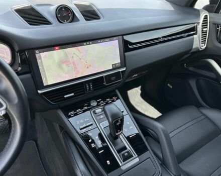 Синій Порше Cayenne, об'ємом двигуна 3 л та пробігом 97 тис. км за 55500 $, фото 15 на Automoto.ua