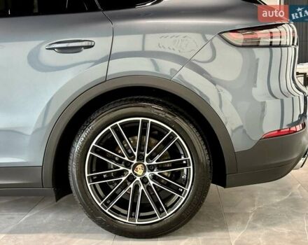 Синий Порше Каен, объемом двигателя 3 л и пробегом 81 тыс. км за 53900 $, фото 6 на Automoto.ua