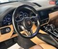 Синий Порше Каен, объемом двигателя 3 л и пробегом 81 тыс. км за 54900 $, фото 20 на Automoto.ua