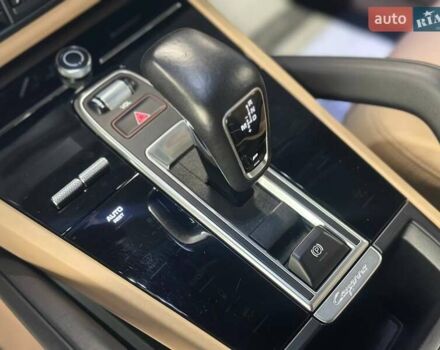 Синий Порше Каен, объемом двигателя 3 л и пробегом 81 тыс. км за 53900 $, фото 32 на Automoto.ua