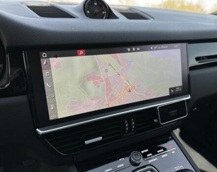Синій Порше Cayenne, об'ємом двигуна 3 л та пробігом 97 тис. км за 55500 $, фото 12 на Automoto.ua