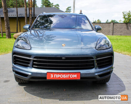 Синій Порше Cayenne, об'ємом двигуна 3 л та пробігом 169 тис. км за 47562 $, фото 2 на Automoto.ua