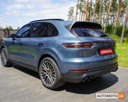 Синій Порше Cayenne, об'ємом двигуна 3 л та пробігом 169 тис. км за 47562 $, фото 16 на Automoto.ua