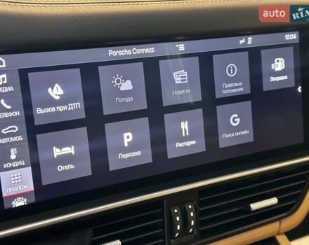 Синий Порше Каен, объемом двигателя 3 л и пробегом 81 тыс. км за 53900 $, фото 39 на Automoto.ua