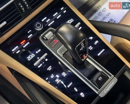 Синий Порше Каен, объемом двигателя 3 л и пробегом 81 тыс. км за 53900 $, фото 33 на Automoto.ua