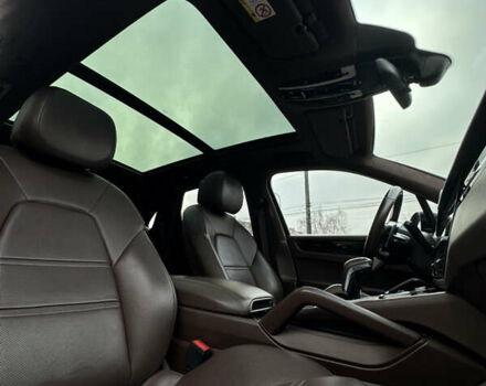 Синий Порше Каен, объемом двигателя 2.89 л и пробегом 63 тыс. км за 66500 $, фото 17 на Automoto.ua