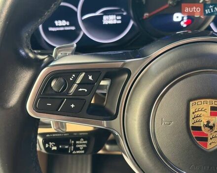 Синий Порше Каен, объемом двигателя 3 л и пробегом 81 тыс. км за 53900 $, фото 28 на Automoto.ua