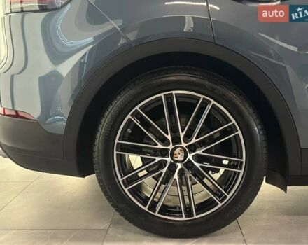 Синий Порше Каен, объемом двигателя 3 л и пробегом 81 тыс. км за 53900 $, фото 21 на Automoto.ua