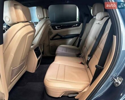 Синий Порше Каен, объемом двигателя 3 л и пробегом 81 тыс. км за 53900 $, фото 42 на Automoto.ua