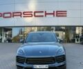 Синий Порше Каен, объемом двигателя 3 л и пробегом 85 тыс. км за 43000 $, фото 1 на Automoto.ua