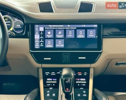 Синий Порше Каен, объемом двигателя 3 л и пробегом 81 тыс. км за 53900 $, фото 13 на Automoto.ua