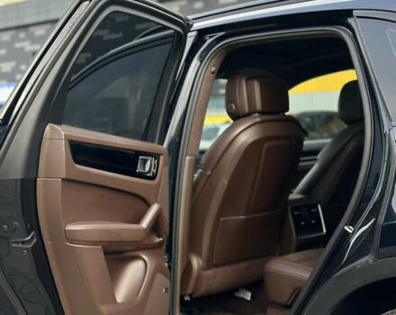 Синий Порше Каен, объемом двигателя 2.89 л и пробегом 63 тыс. км за 66500 $, фото 10 на Automoto.ua