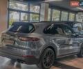 Синий Порше Каен, объемом двигателя 3 л и пробегом 81 тыс. км за 54900 $, фото 9 на Automoto.ua