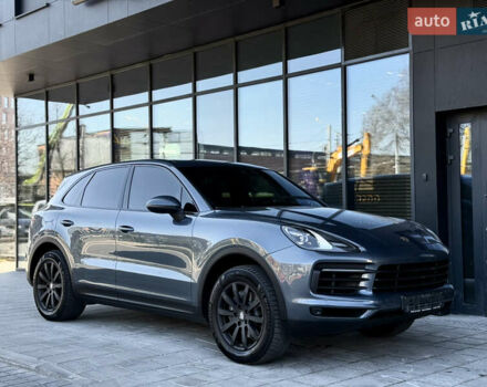Синій Порше Cayenne, об'ємом двигуна 3 л та пробігом 151 тис. км за 41999 $, фото 8 на Automoto.ua