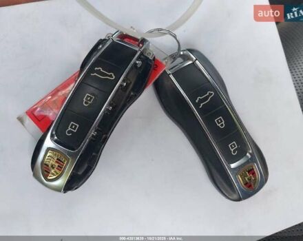 Синій Порше Cayenne, об'ємом двигуна 3 л та пробігом 150 тис. км за 20000 $, фото 9 на Automoto.ua