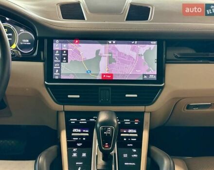 Синий Порше Каен, объемом двигателя 3 л и пробегом 81 тыс. км за 53900 $, фото 14 на Automoto.ua