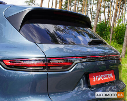 Синій Порше Cayenne, об'ємом двигуна 3 л та пробігом 169 тис. км за 47562 $, фото 20 на Automoto.ua