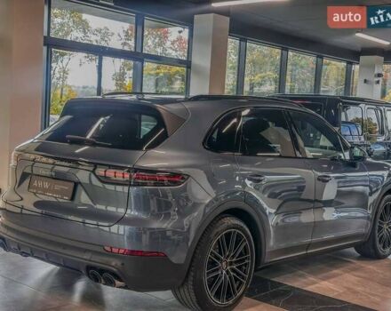 Синий Порше Каен, объемом двигателя 3 л и пробегом 81 тыс. км за 53900 $, фото 53 на Automoto.ua