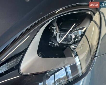 Синий Порше Каен, объемом двигателя 3 л и пробегом 81 тыс. км за 53900 $, фото 20 на Automoto.ua