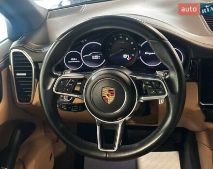 Синий Порше Каен, объемом двигателя 3 л и пробегом 81 тыс. км за 53900 $, фото 48 на Automoto.ua