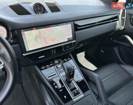 Синий Порше Каен, объемом двигателя 3 л и пробегом 98 тыс. км за 52000 $, фото 66 на Automoto.ua