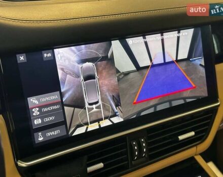 Синий Порше Каен, объемом двигателя 3 л и пробегом 81 тыс. км за 53900 $, фото 34 на Automoto.ua