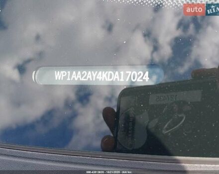 Синій Порше Cayenne, об'ємом двигуна 3 л та пробігом 150 тис. км за 20000 $, фото 11 на Automoto.ua