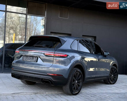 Синій Порше Cayenne, об'ємом двигуна 3 л та пробігом 151 тис. км за 41999 $, фото 14 на Automoto.ua