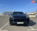 Синий Порше Каен, объемом двигателя 3 л и пробегом 93 тыс. км за 71500 $, фото 17 на Automoto.ua