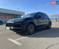 Синий Порше Каен, объемом двигателя 3 л и пробегом 93 тыс. км за 71500 $, фото 1 на Automoto.ua