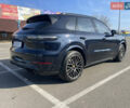 Синий Порше Каен, объемом двигателя 3 л и пробегом 93 тыс. км за 71500 $, фото 10 на Automoto.ua