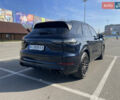 Синий Порше Каен, объемом двигателя 3 л и пробегом 93 тыс. км за 71500 $, фото 8 на Automoto.ua