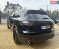 Синий Порше Каен, объемом двигателя 3 л и пробегом 40 тыс. км за 61900 $, фото 5 на Automoto.ua