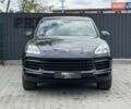 Синий Порше Каен, объемом двигателя 3 л и пробегом 90 тыс. км за 52800 $, фото 3 на Automoto.ua