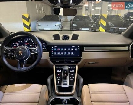 Синій Порше Cayenne, об'ємом двигуна 3 л та пробігом 45 тис. км за 78756 $, фото 28 на Automoto.ua