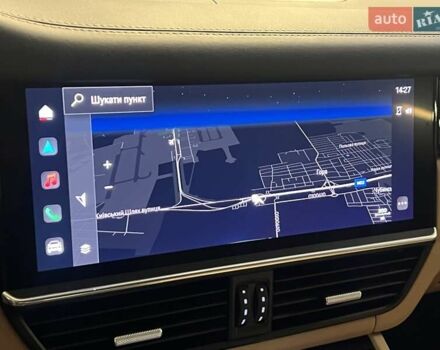 Синій Порше Cayenne, об'ємом двигуна 3 л та пробігом 45 тис. км за 78756 $, фото 51 на Automoto.ua