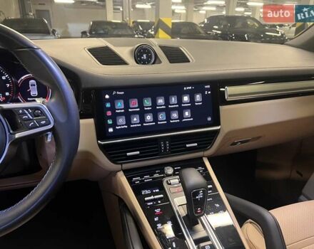 Синій Порше Cayenne, об'ємом двигуна 3 л та пробігом 45 тис. км за 78756 $, фото 30 на Automoto.ua